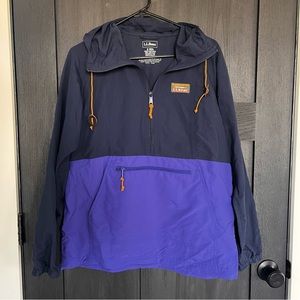 L.L. Bean Mountain Anorak Classic
